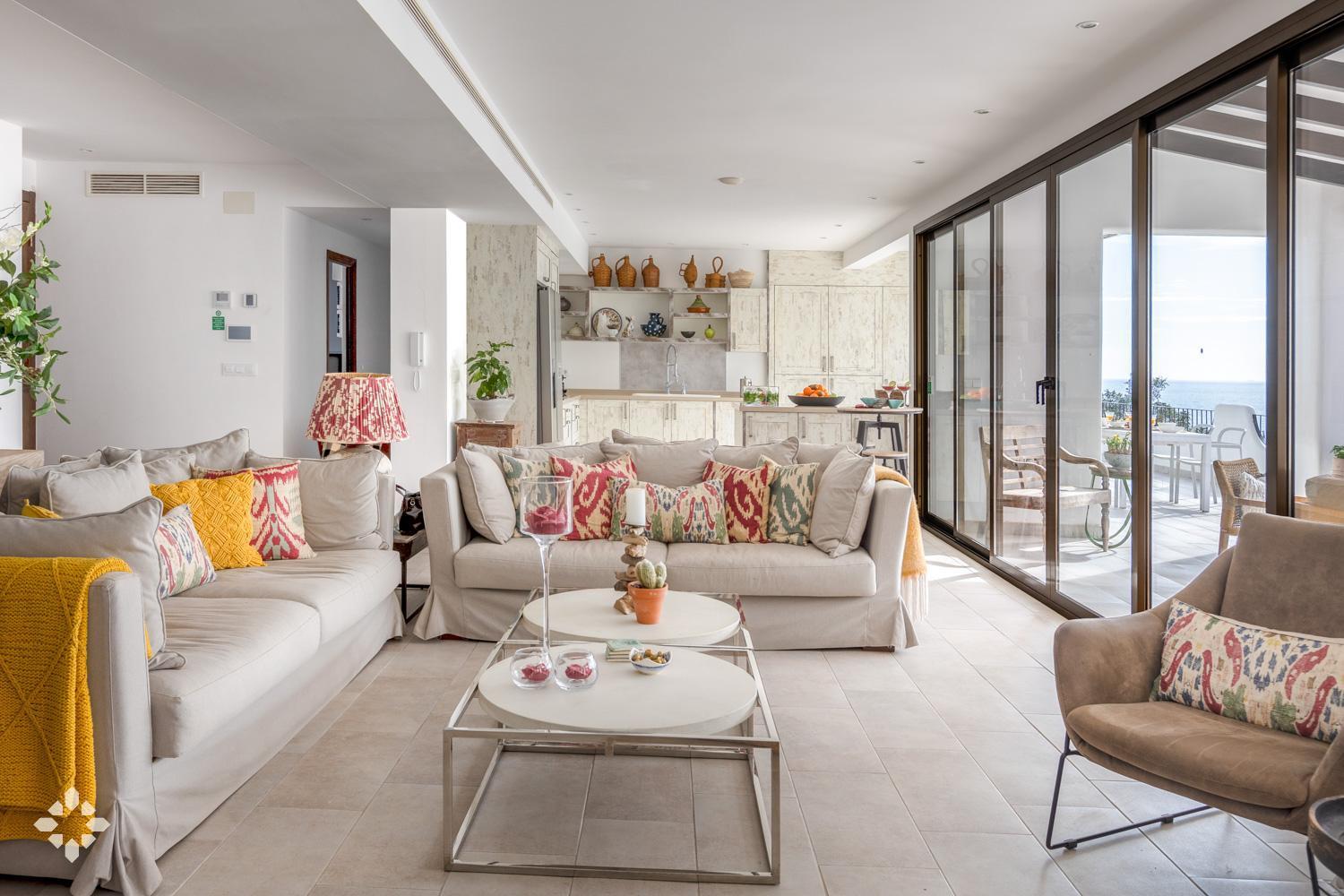 Villa Mar Coral By Abahana Luxe Moraira Luaran gambar